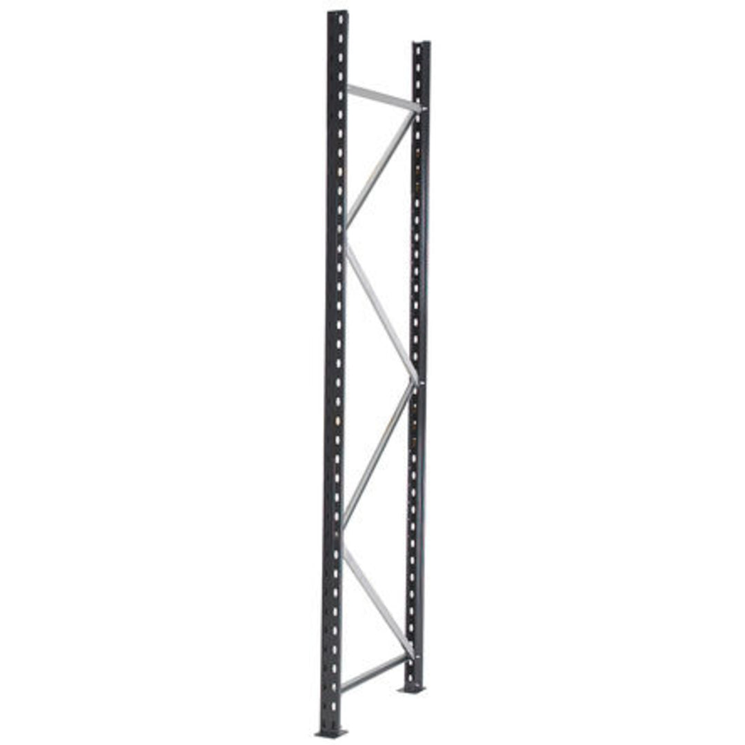 TieDex UK Shelving System Upright Frames, 6 t Load