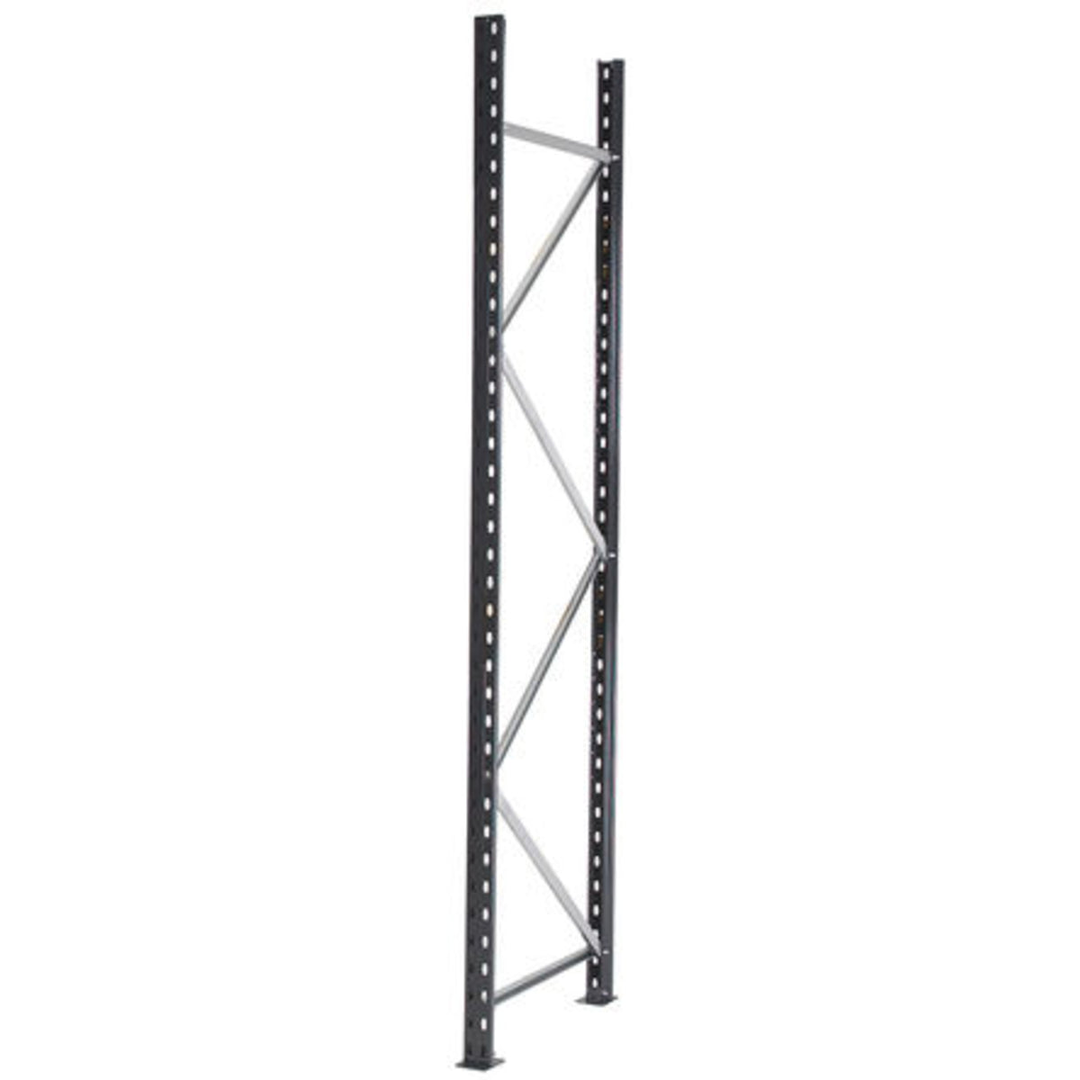 TieDex UK Shelving System Upright Frames, 6 t Load