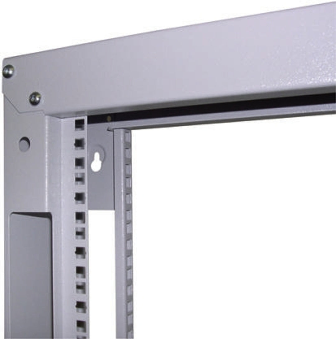 TieDex UK Wall Mount Kit for Use with Lab Rack Kit 286 mm