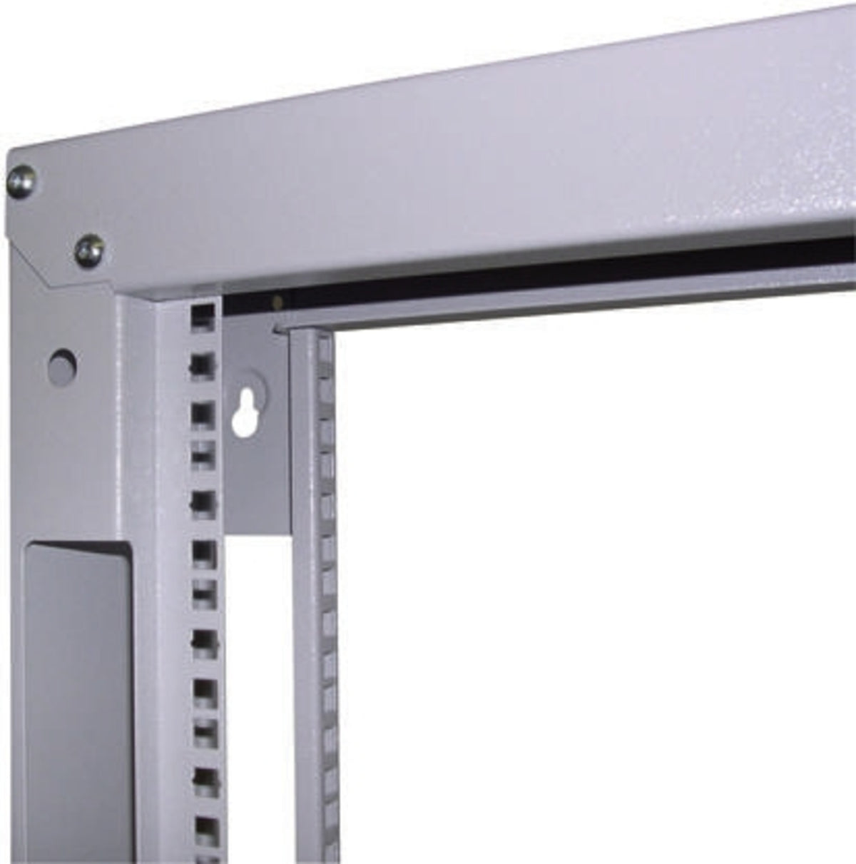 TieDex UK Wall Mount Kit for Use with Lab Rack Kit 286 mm