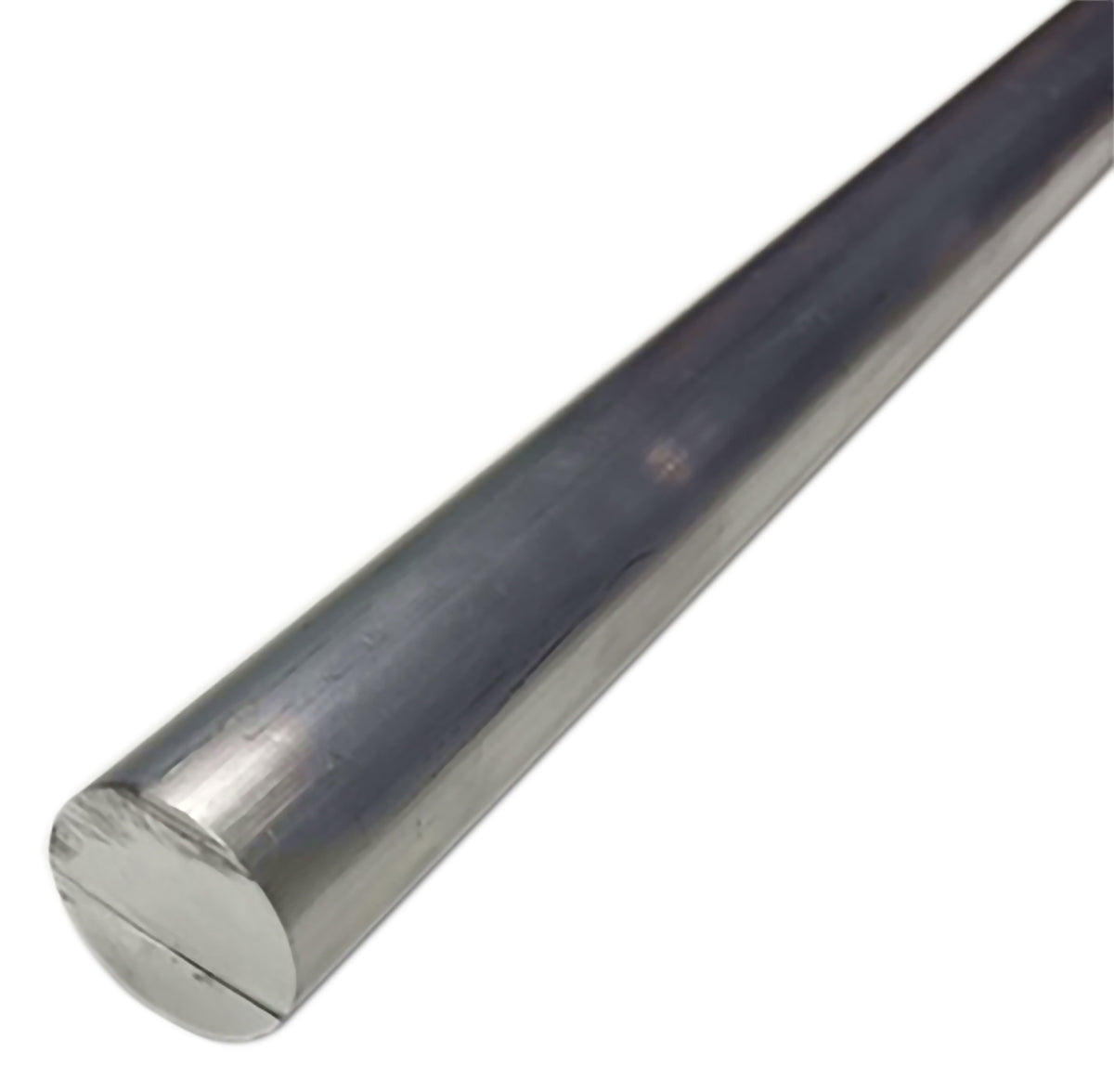 TieDex UK 4 in Diameter Metal Rod, 12 in L