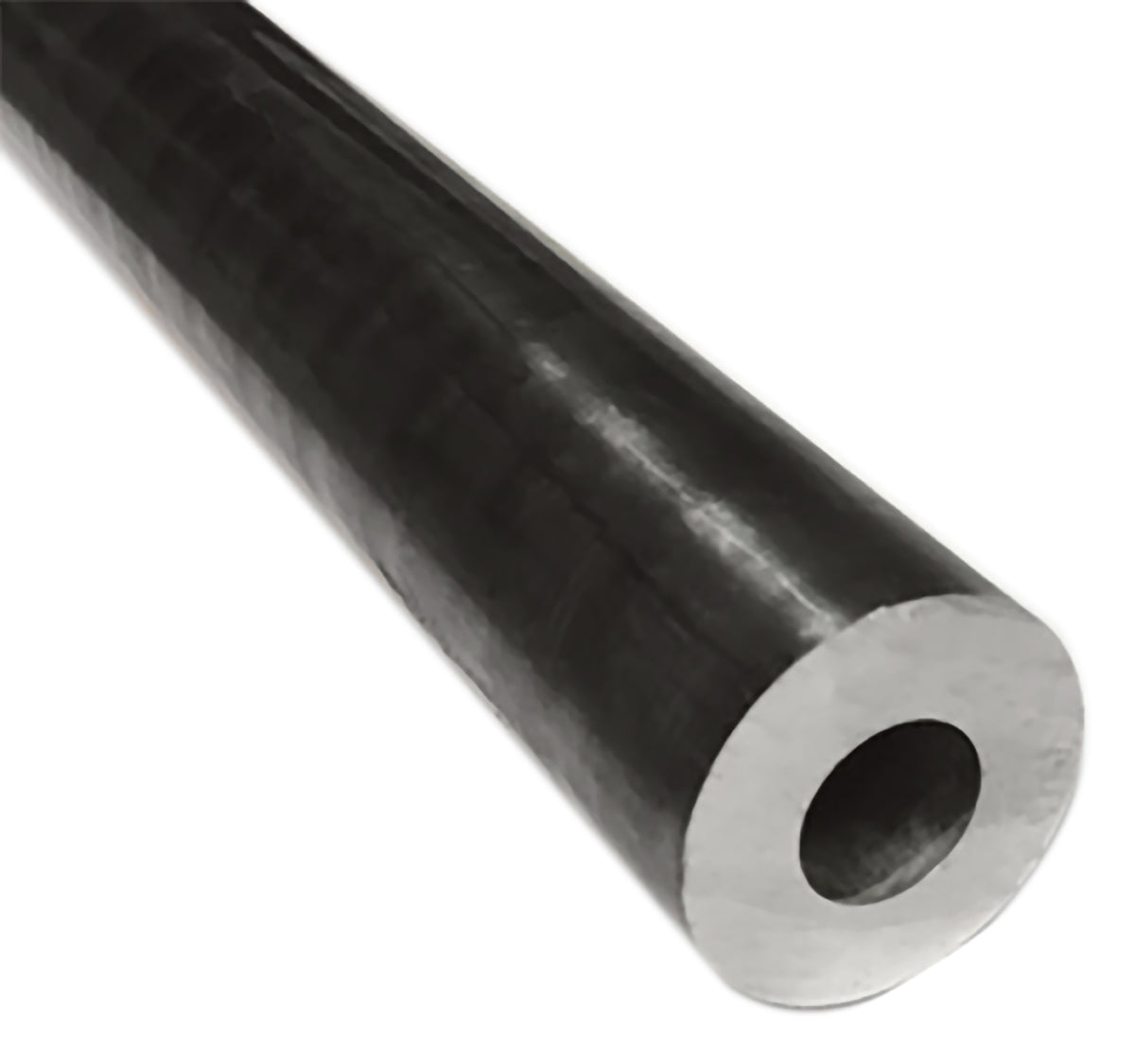 TieDex UK Metal Tube, 2.5 in OD, 1.5 in ID, 13 in L, 2.5in W