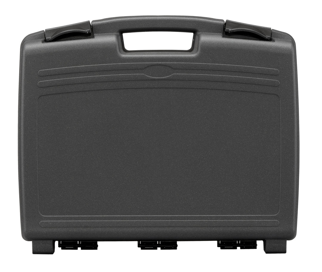 TieDex UK Plastic Transit Case, 370 mm 307 mm 121 mm