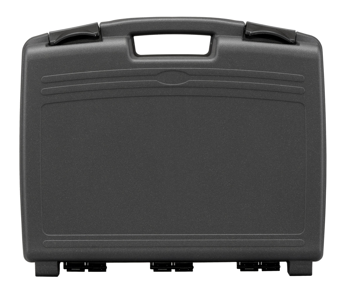 TieDex UK Plastic Transit Case, 370 mm 307 mm 121 mm