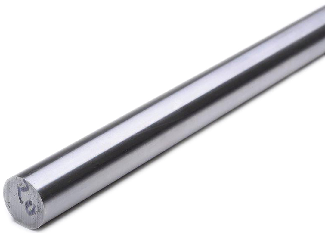 TieDex UK Metal Rod 30 mm Diameter, 1 m L