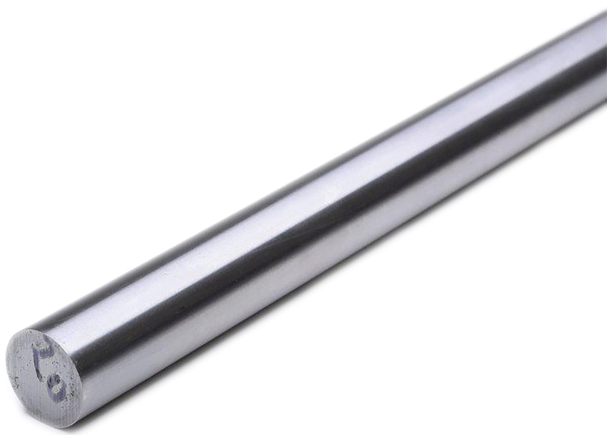 TieDex UK Metal Rod 30 mm Diameter, 1 m L