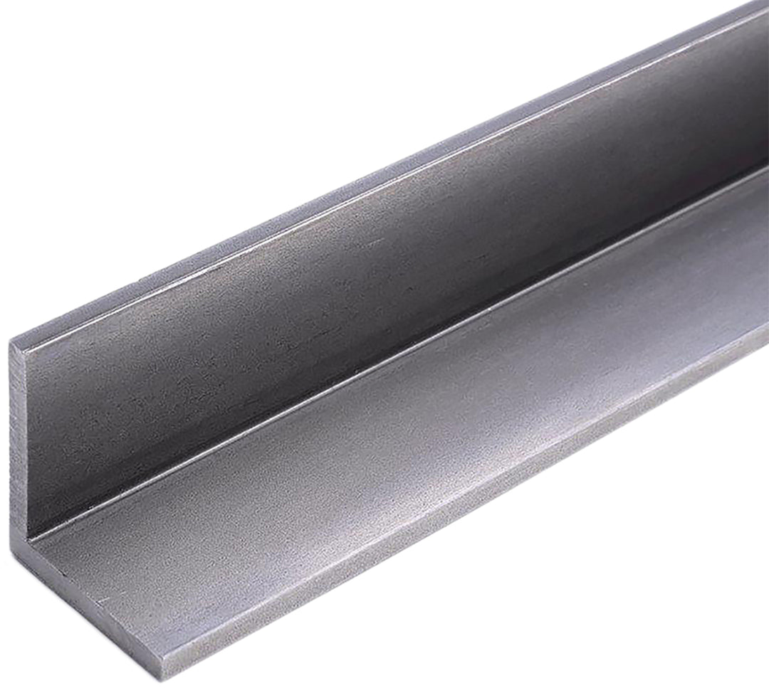 TieDex UK Mild Steel Angle 50mm x 50 mm x 6 mm
