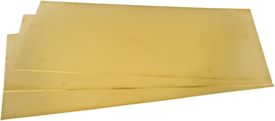 TieDex UK Metal Sheet 600 mm x 300mm, 1.6 mm Thick