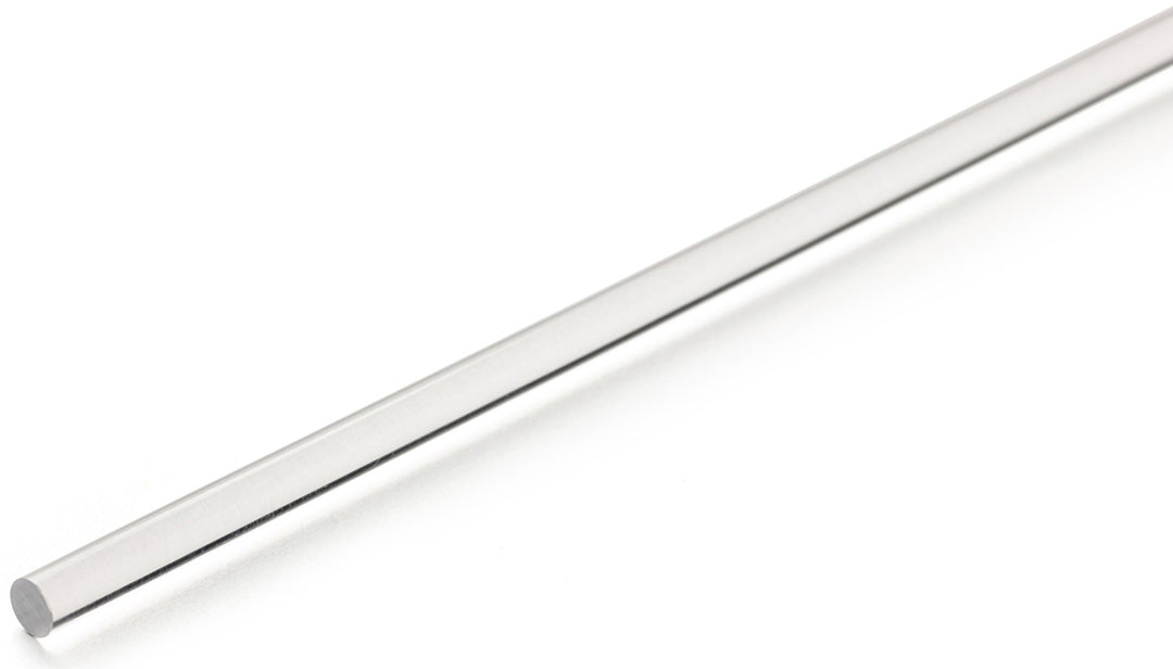TieDex UK Acrylic Rod, 1 m x 40 mm Diameter