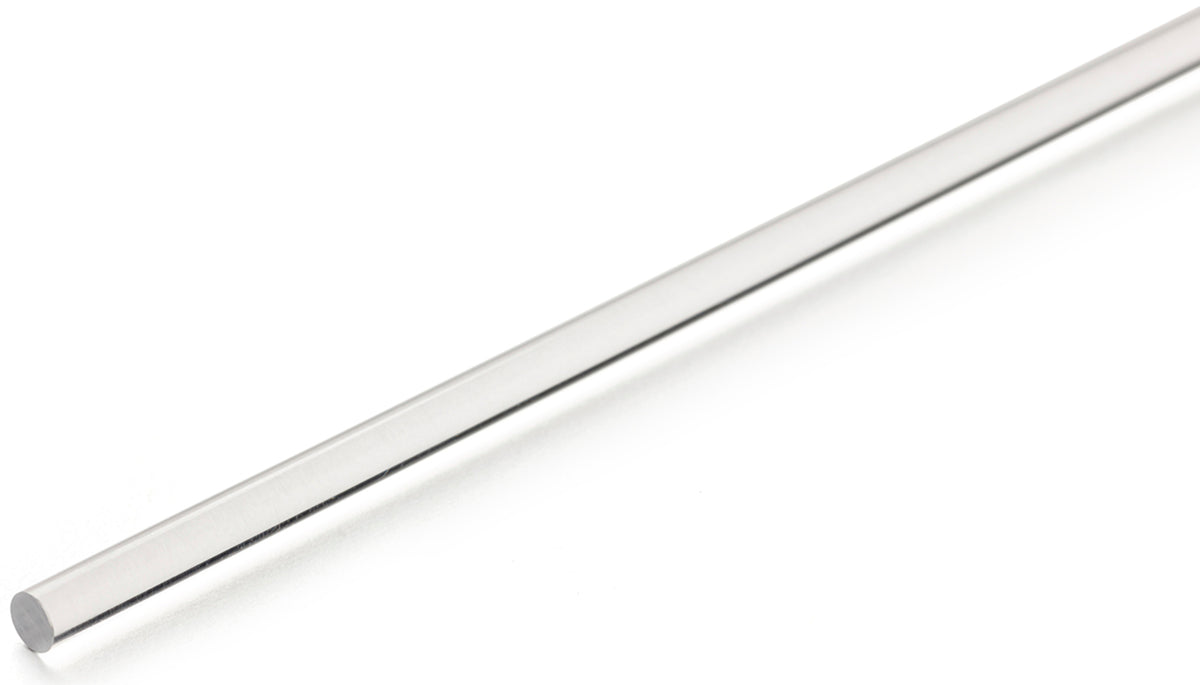TieDex UK Acrylic Rod, 1 m x 40 mm Diameter