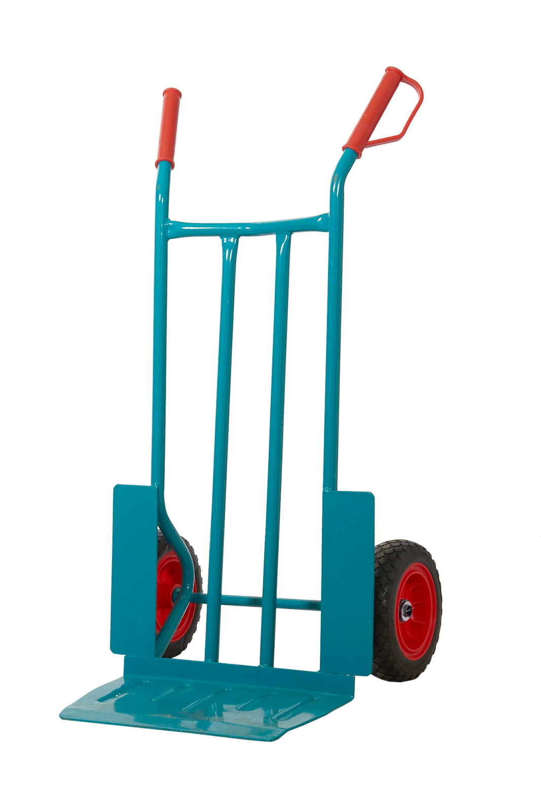 TieDex UK Heavy Duty Steel Sack Truck, 250 kg Load, 475 mm, 240 mm
