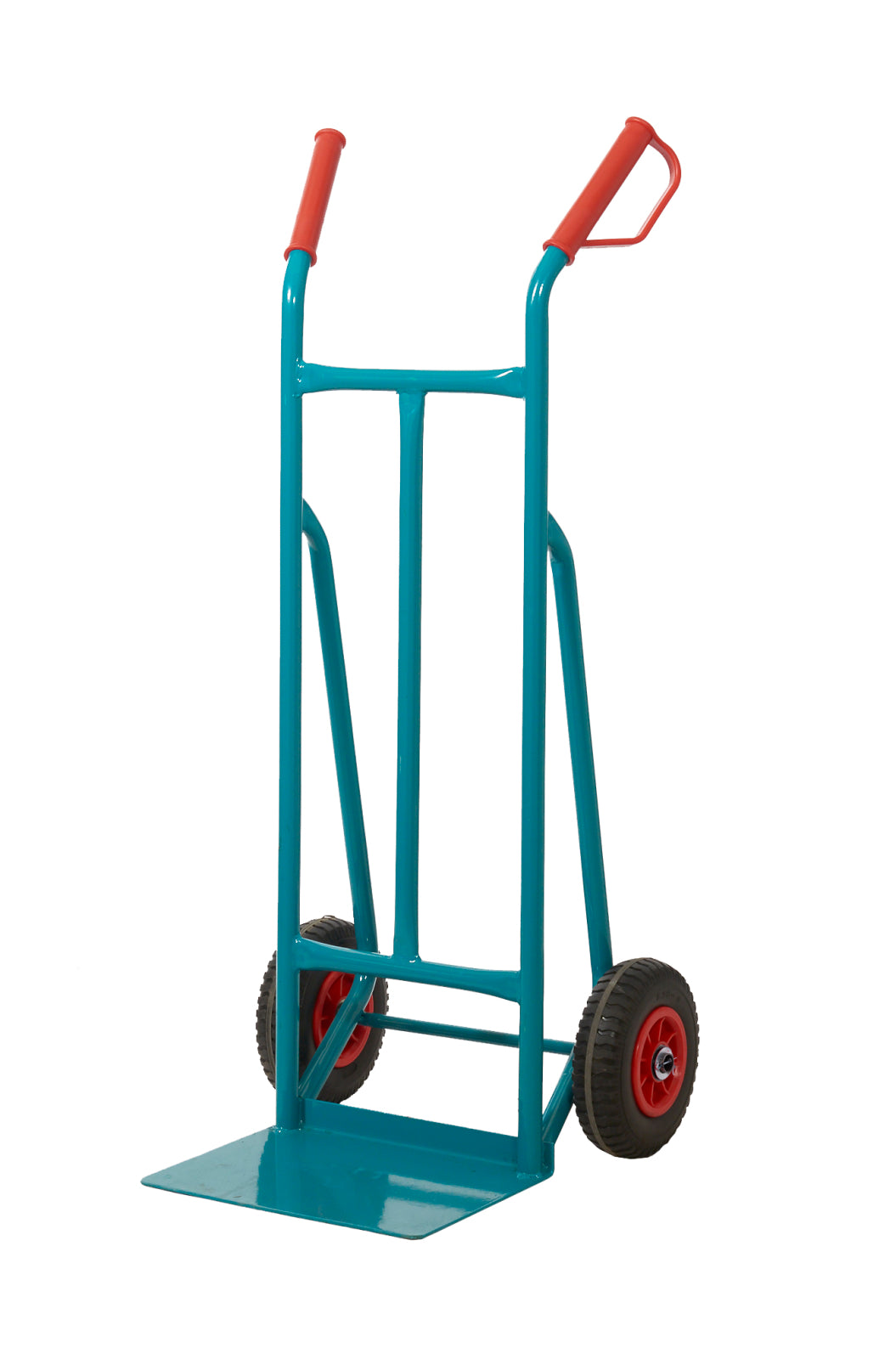 TieDex UK Heavy Duty Steel Sack Truck, 200 kg Load, 360 mm, 250 mm