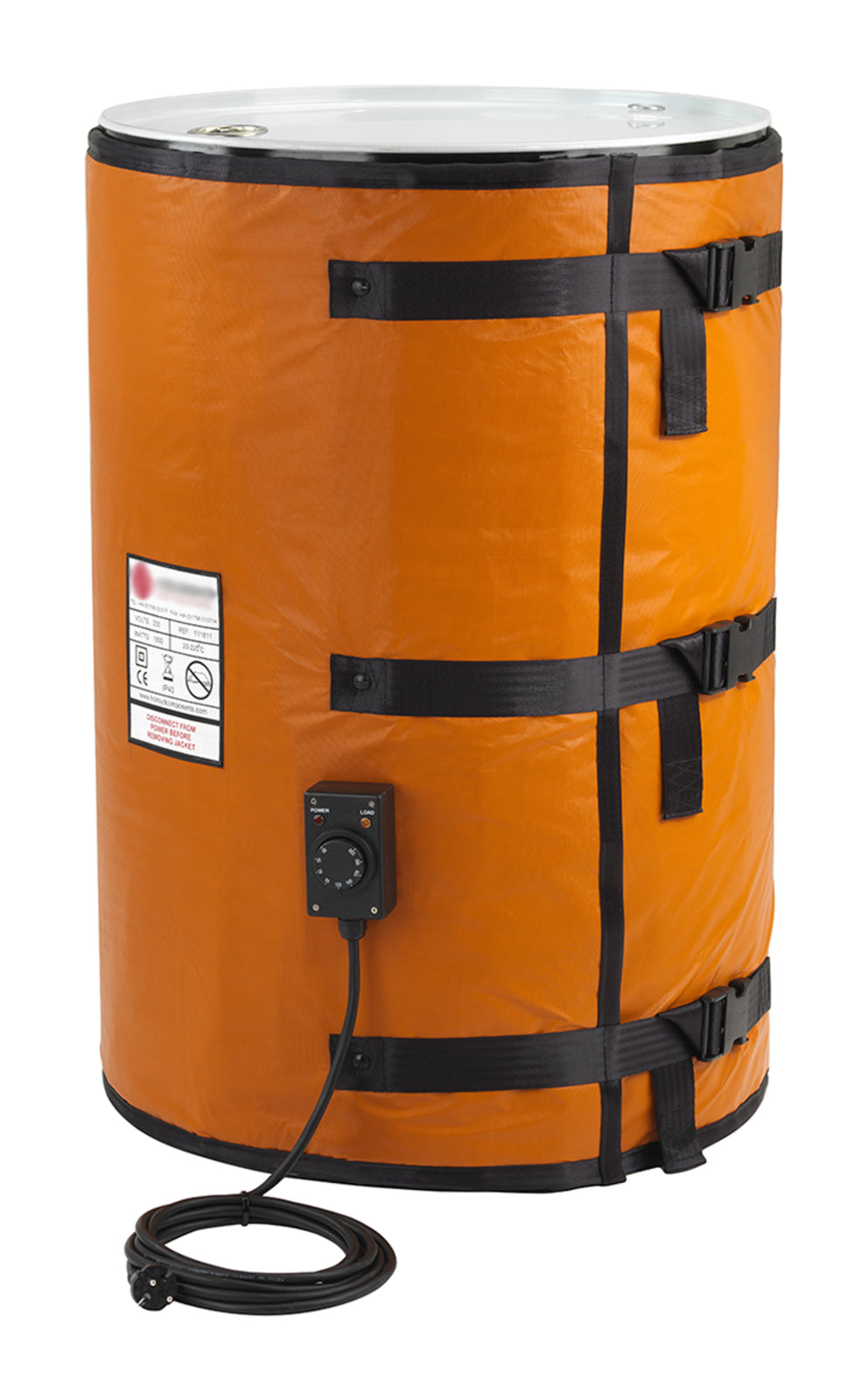 TieDex UK Fibreglass Polytetrafluoroethylene Coated Fibreglass Cloth Side, 200 L, 850 x 1950 mm