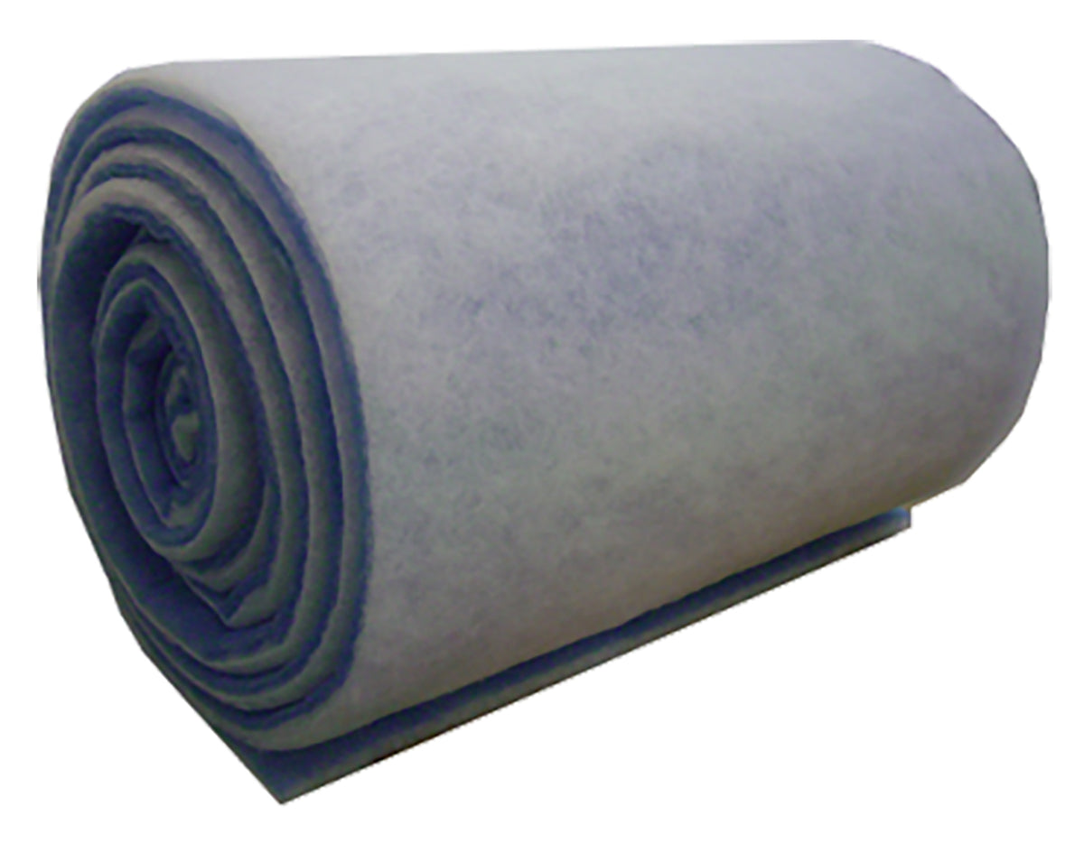 TieDex UK Polyester Media Roll Filter, G4 Grade