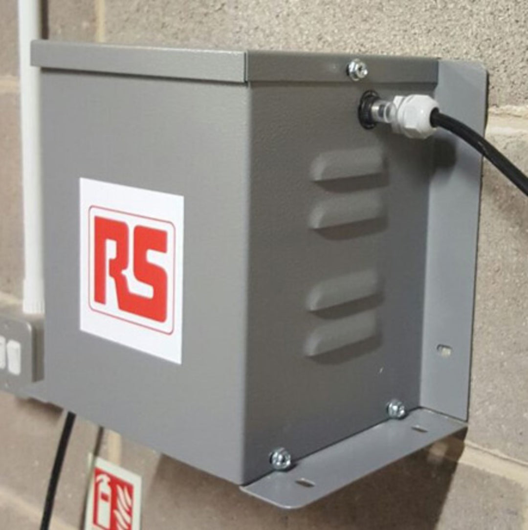 Ac Vessel Classification TieDex UK Site Transformer 3.3 kVA, 230 V ac Primary, 110 V (55V-0V-55V ...