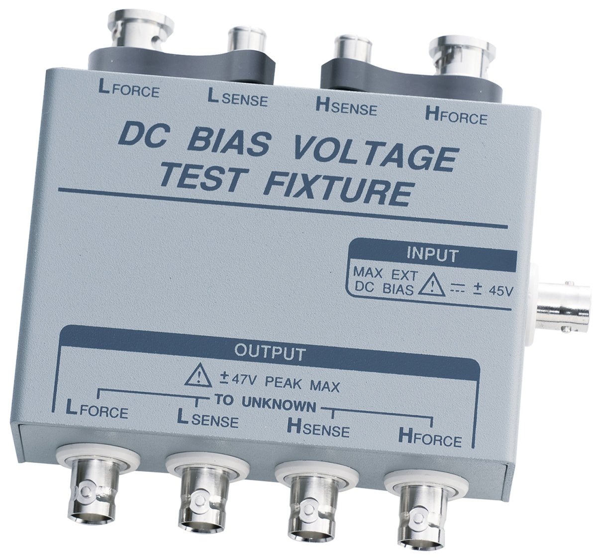 TieDex UK LCR Meter Chip Test Fixture