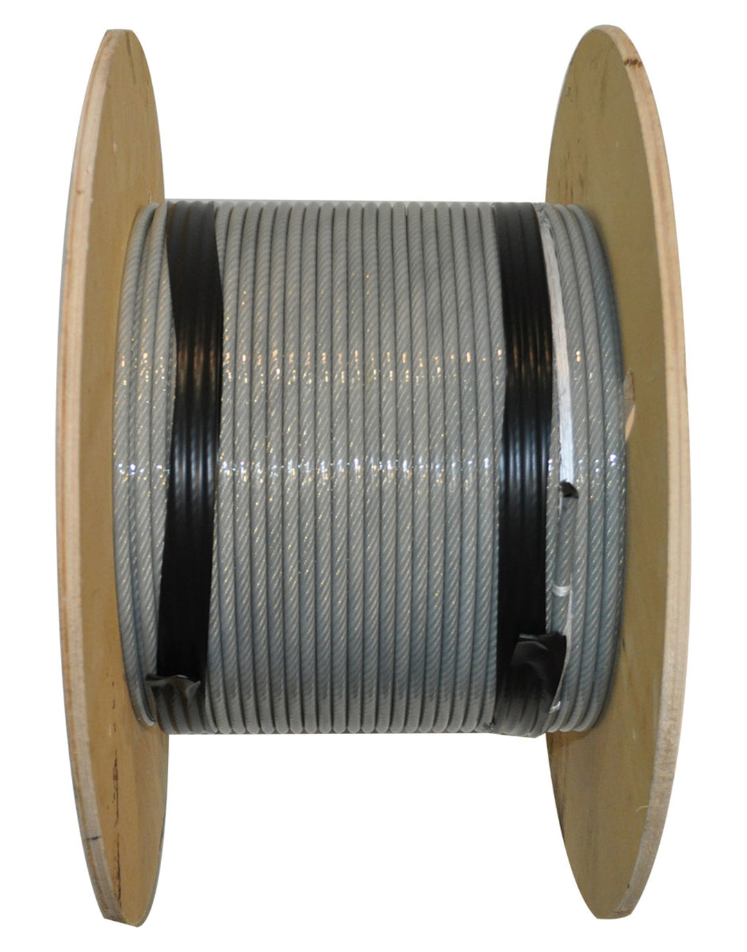 TieDex UK Galvanised Steel Wire Rope, 100 m