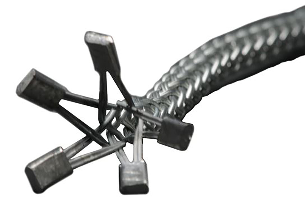 TieDex UK Stainless Steel Wire Rope