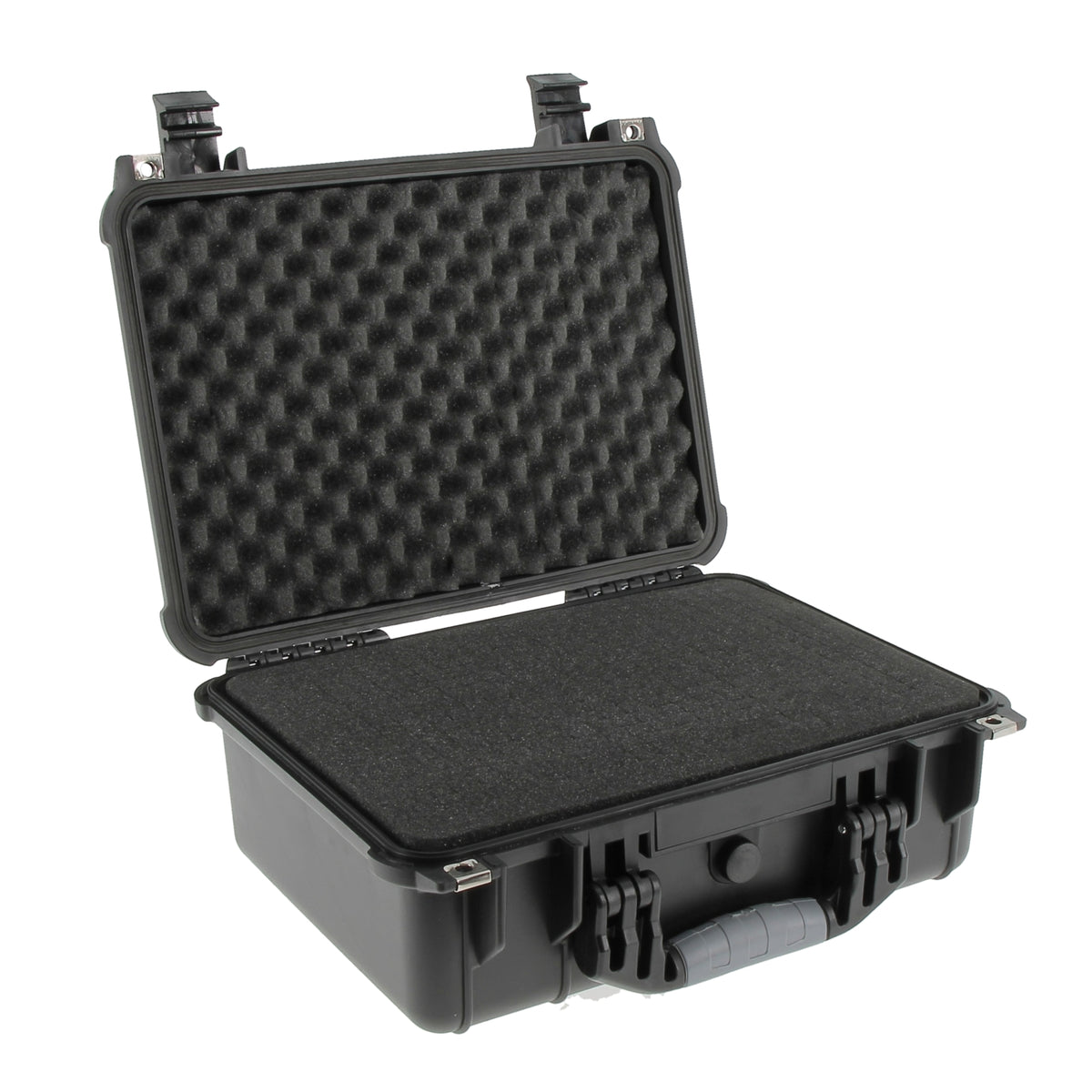 TieDex UK Plastic Waterproof Watertight Transit Case, 406 mm 330 mm