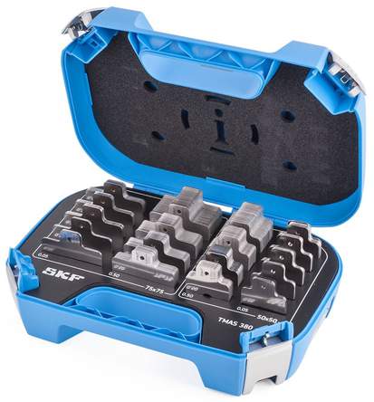 SKF Shim Kit, Stainless Steel - Blue_TMAS 380