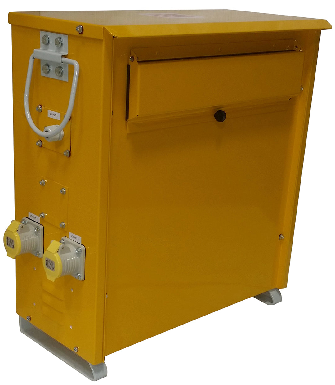 TieDex UK 1 Site Transformer 5 kVA, 230 V ac Primary, 110 V Secondary, 16 A O/P