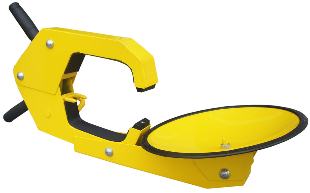 TieDex UK Wheel Clamp