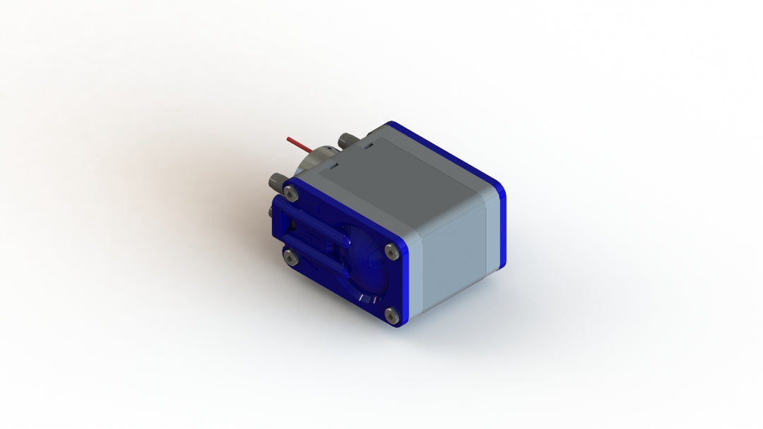 TieDex UK 2V, 6 V -300/400 mbar Direct Coupling Water Pump, 2.7L/min
