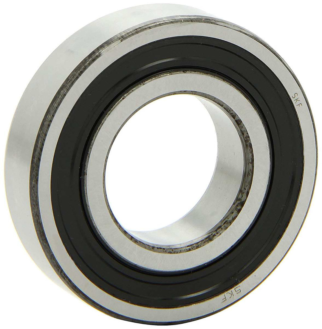 SKF 6306-2RS1NR 1 Row Ball Bearing - 30 mm ID, 72 mm OD_6306-2RS1NR