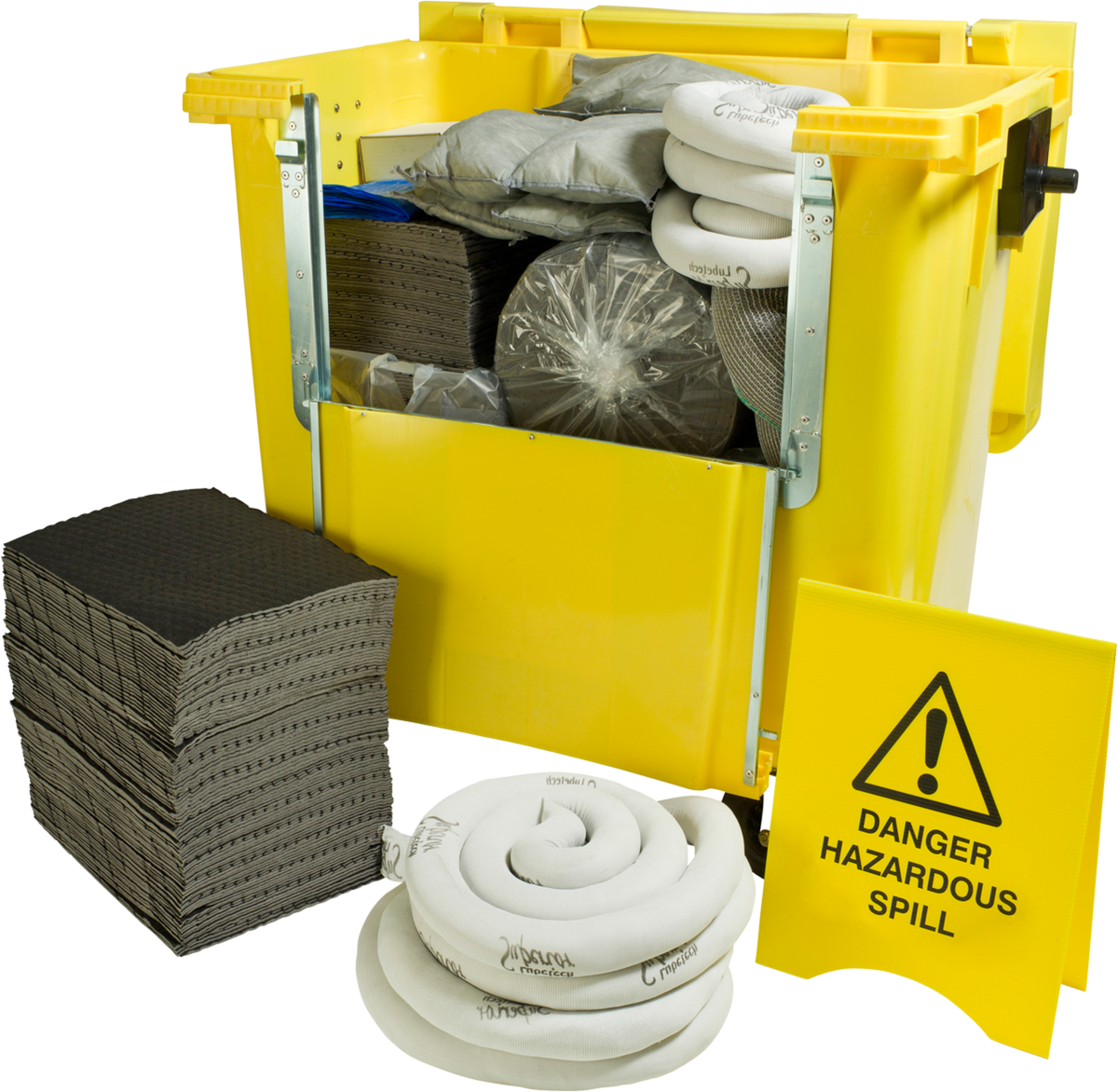TieDex UK 600 L Maintenance Spill Kit