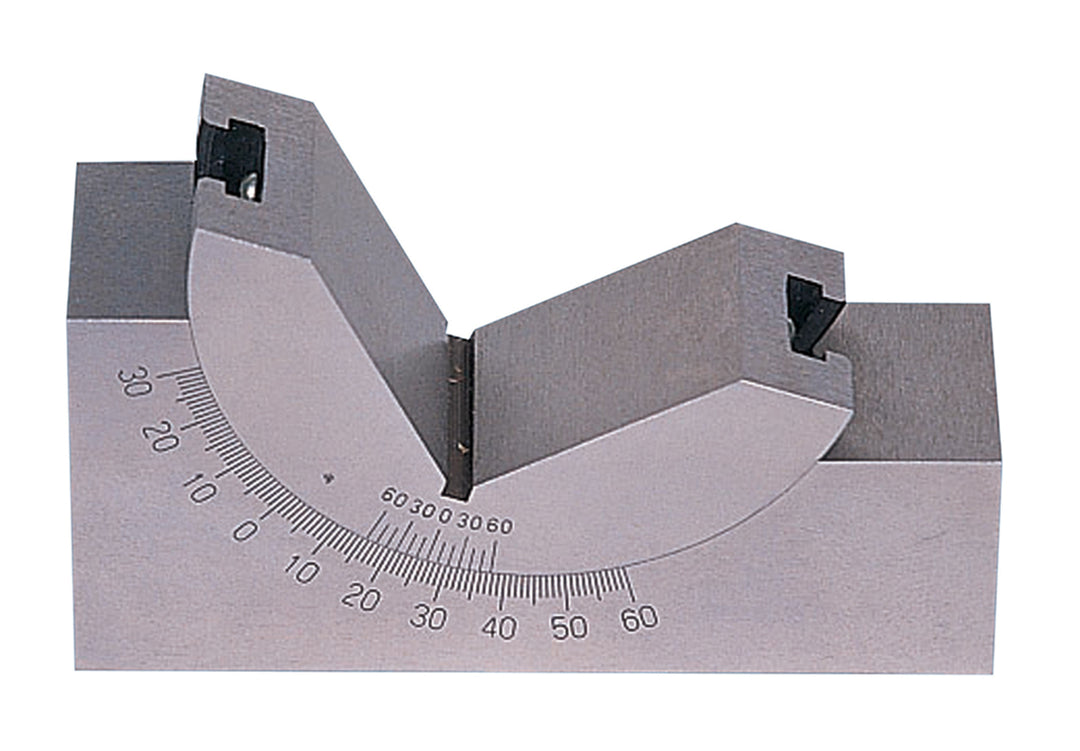 TieDex UK Angle Gauge, Steel, ±10 s