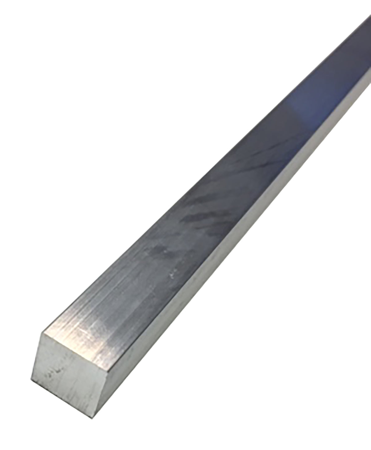 TieDex UK Metal Bar Square Bar, 40mm W, 40 mm H, 1 m L