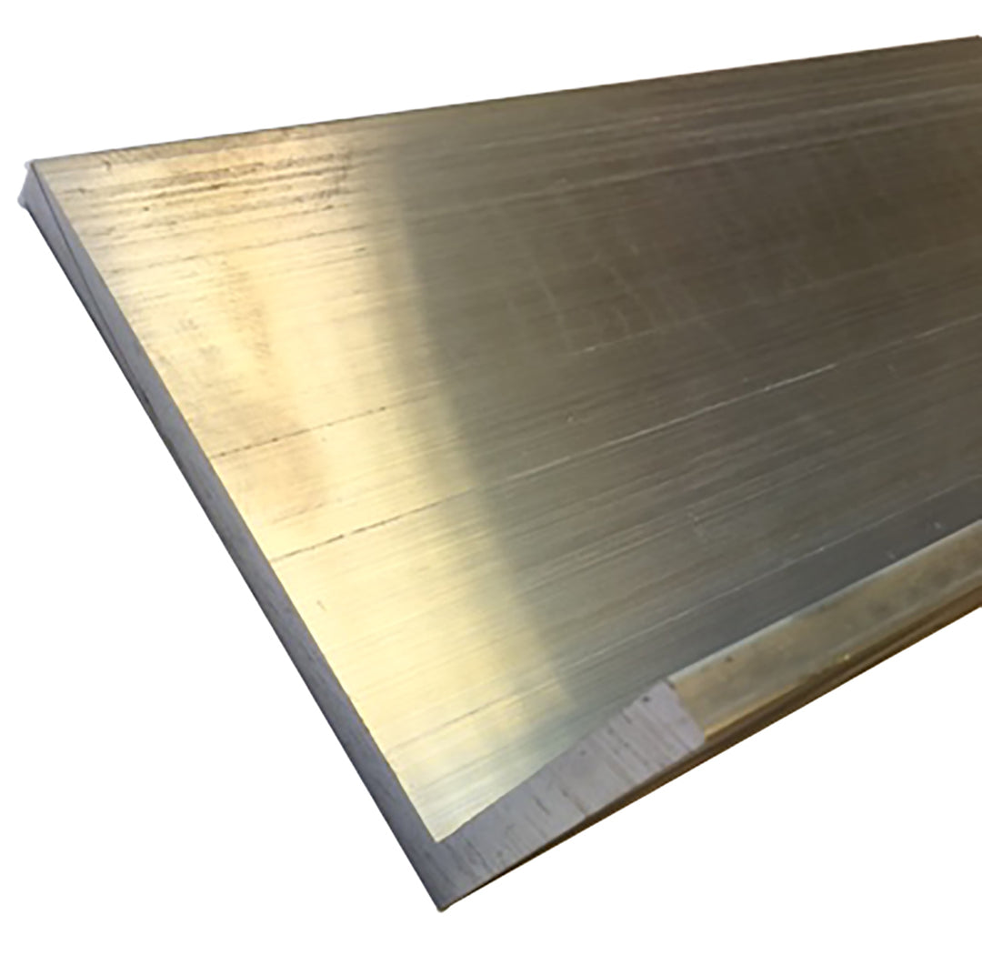 TieDex UK Aluminium Angle 100mm x 50 mm x 10 mm