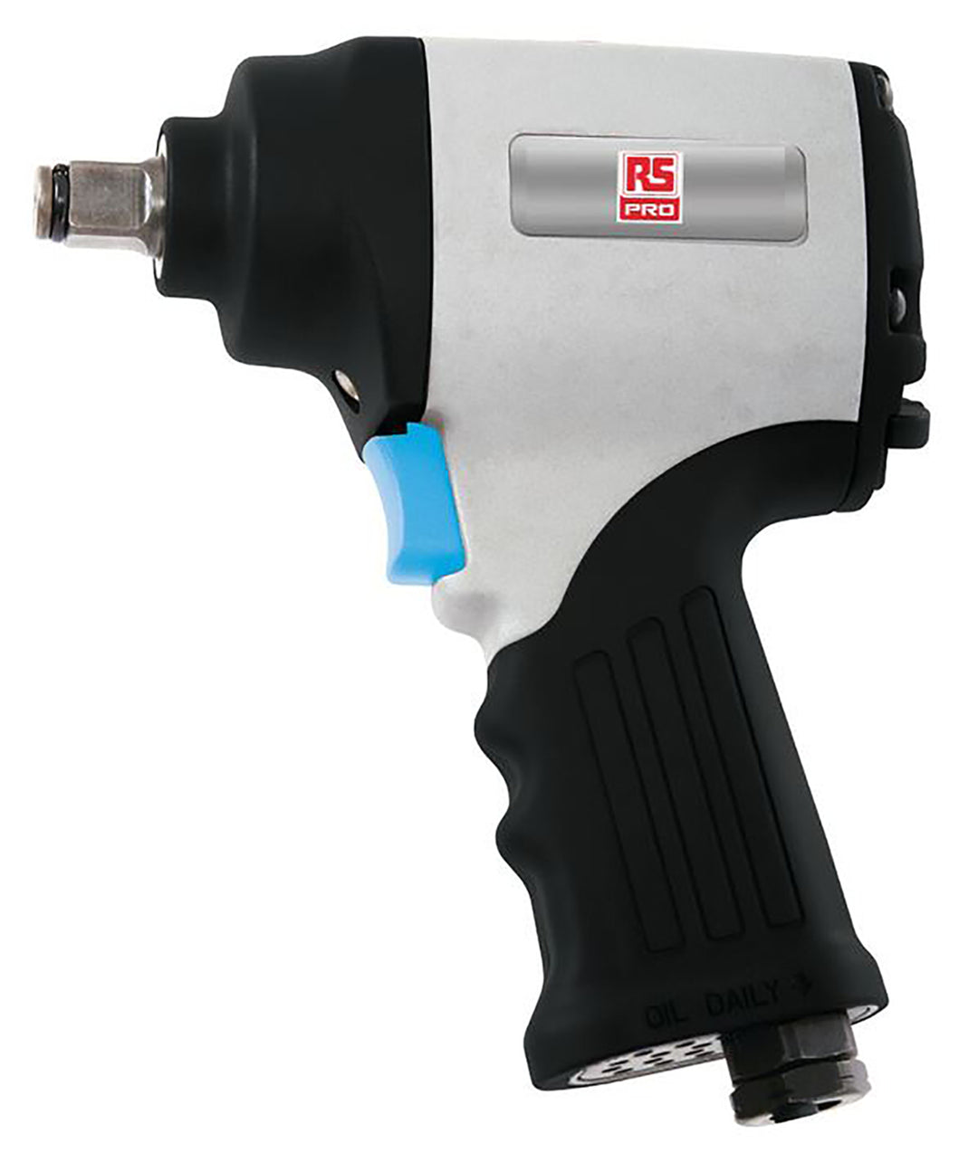 TieDex UK APP201 1/2 in Air Impact Wrench Air Wrench 10000rpm 433 Nm