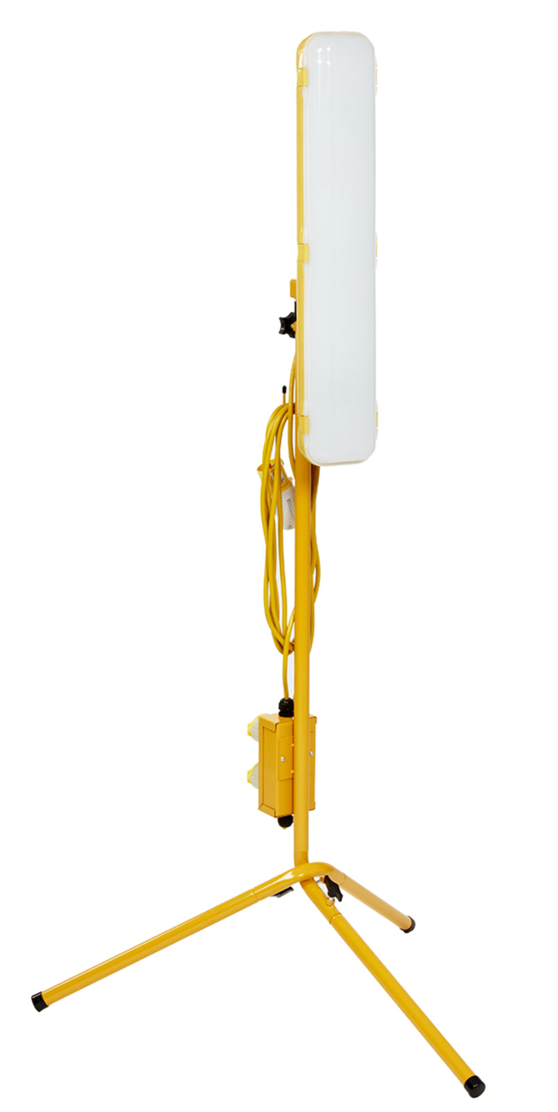 TieDex UK LED Tripod Work Light, 2000 lm, 24V ac, IP65