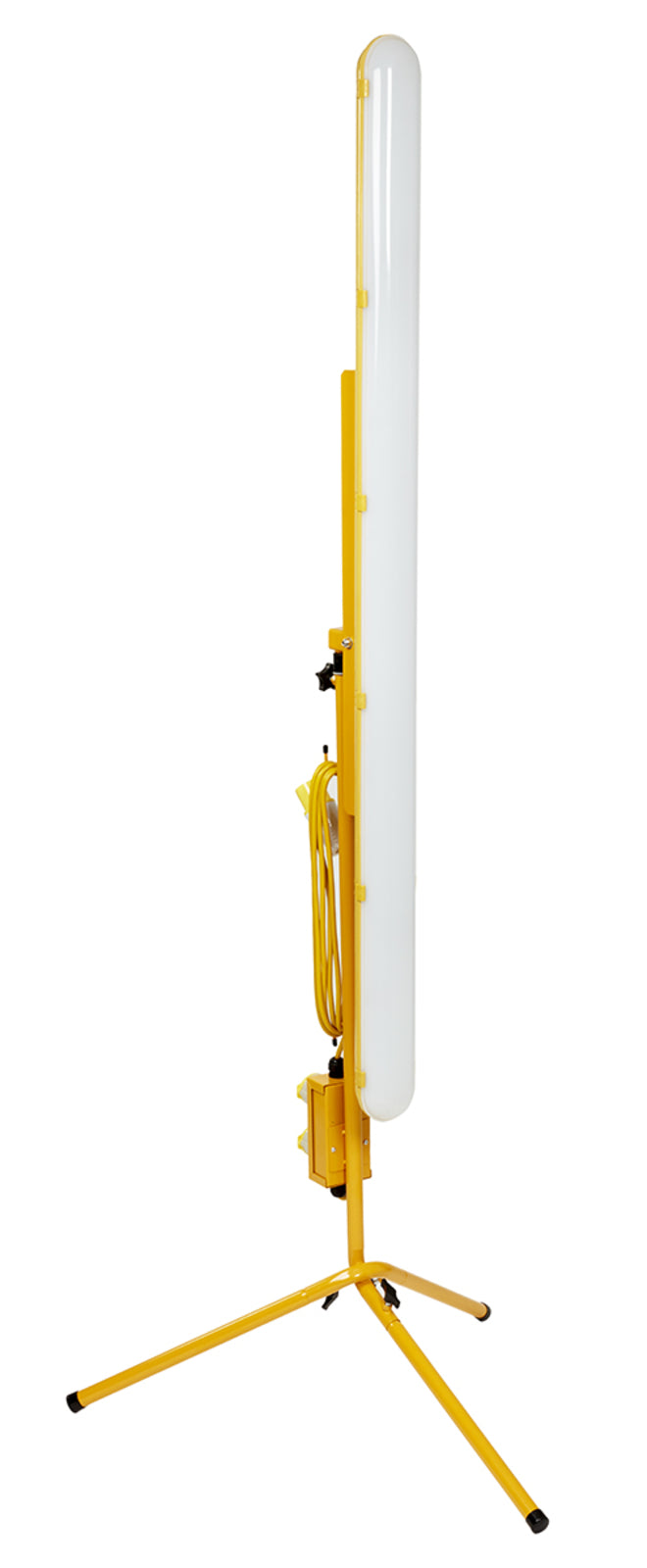 TieDex UK LED Tripod Work Light, 2500 lm, 24V ac, IP65