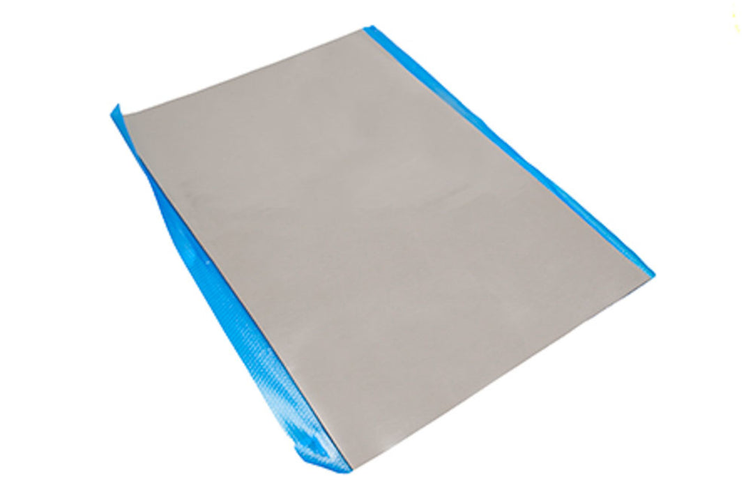 TieDex UK Self-Adhesive Thermal Gap Pad, 3 mm Thick, 4.5 W/mK, 300 mm, 200mm, Silicone