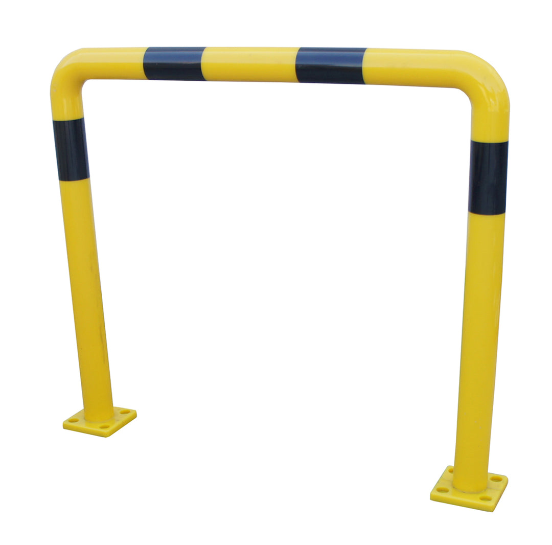 TieDex UK Yellow, Black Impact Protector 1.2 m x 80 mm 1.2m