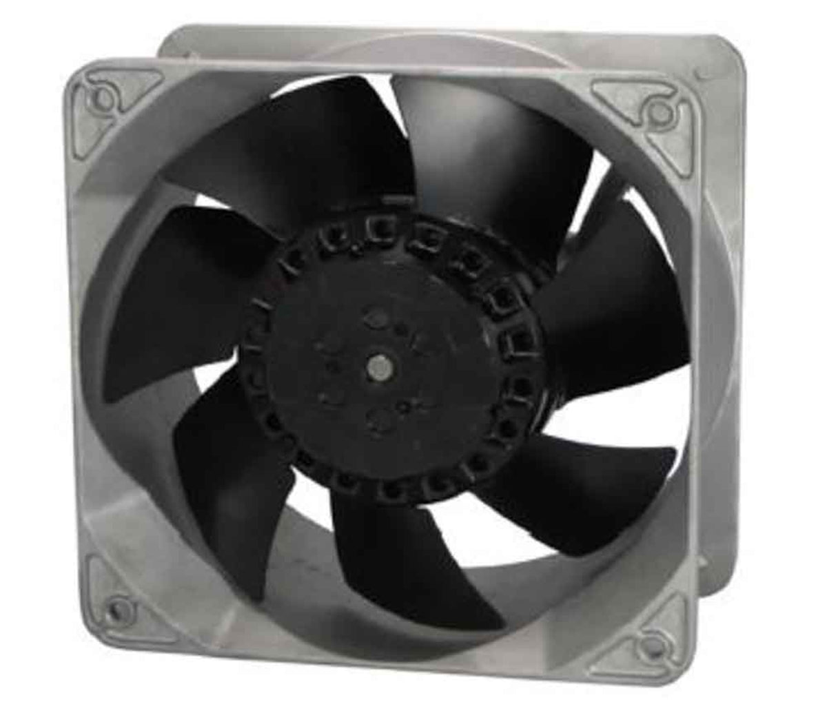 TieDex UK Axial Fan, 230V ac, 645.6 m³/h, 80 W, IP56 176 mm, 176mm, 89 mm