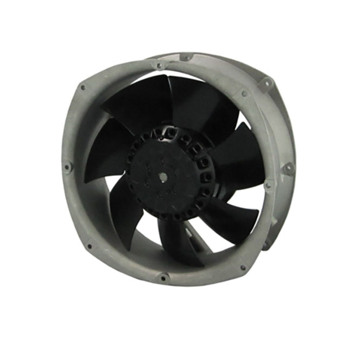 TieDex UK Axial Fan, 230V ac, 824 m³/h, 105 W, 240 mA Max, IP56 220 mm, 200mm, 70 mm