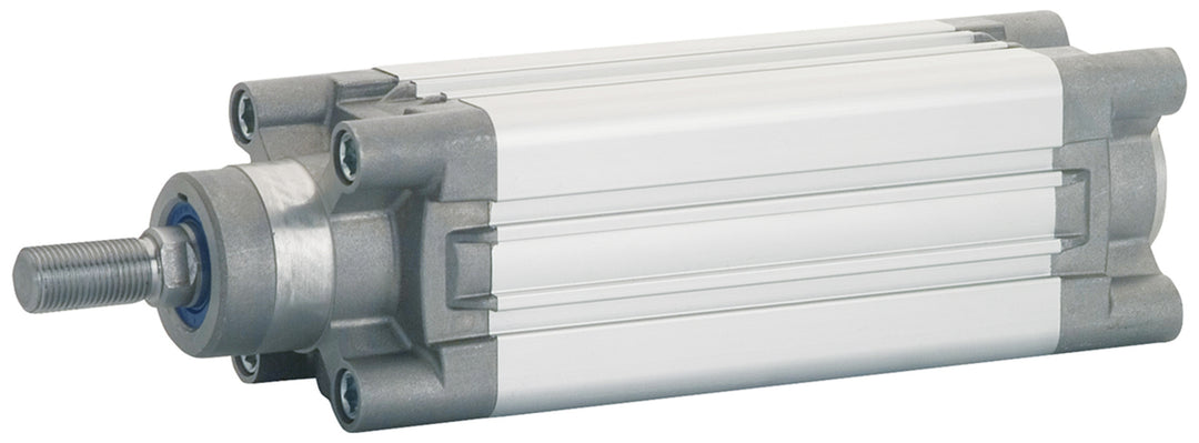 TieDex UK 200 mm ISO Standard Cylinder - Double Acting Acting