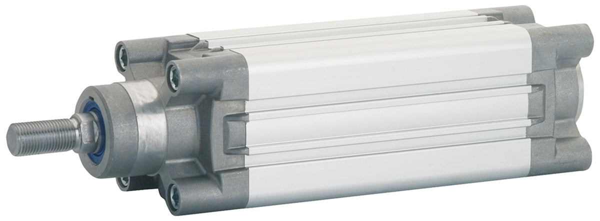 TieDex UK 200 mm ISO Standard Cylinder - Double Acting Acting