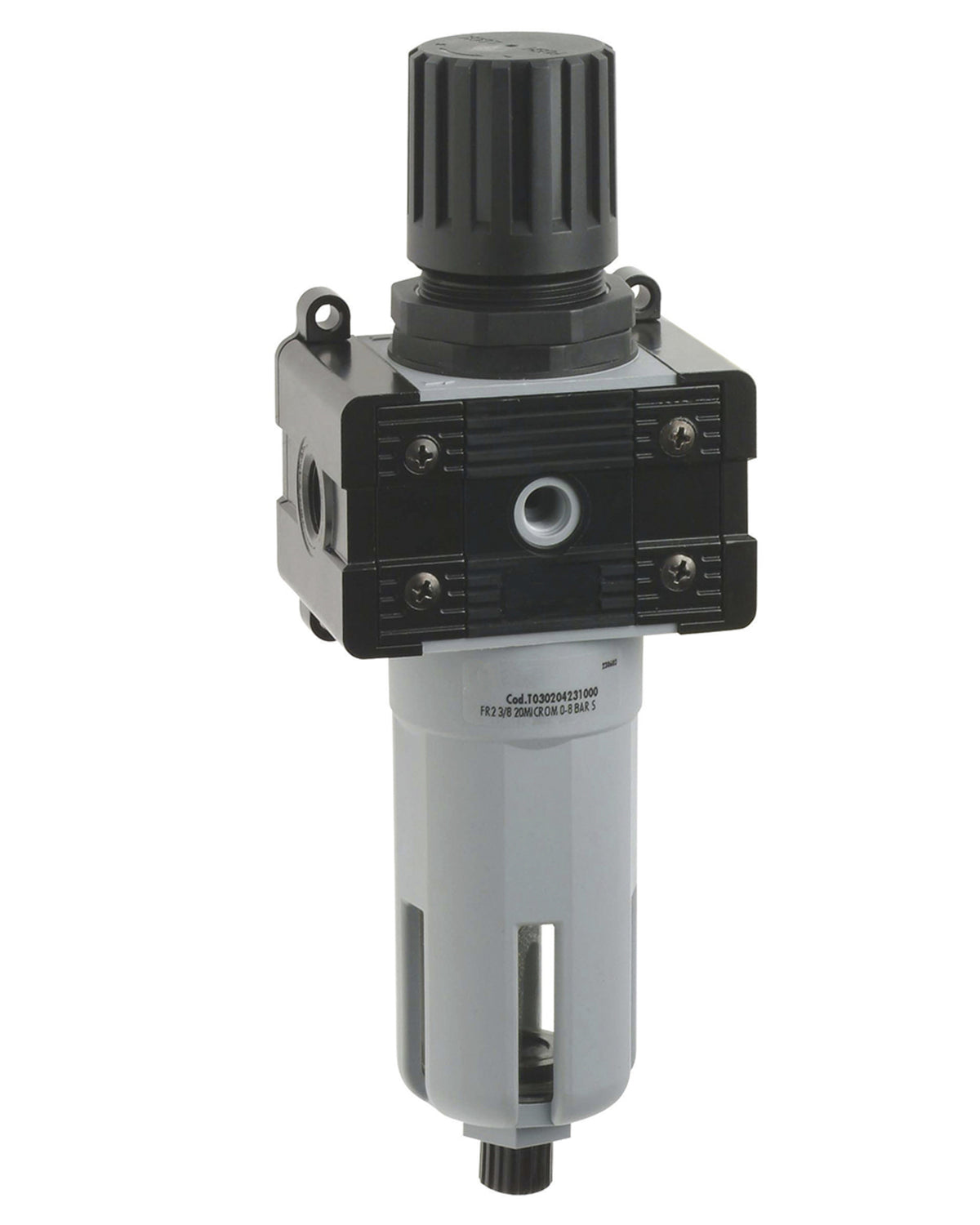 TieDex UK Filter Regulator, 20 μm, 3/4 in G, 8 bar