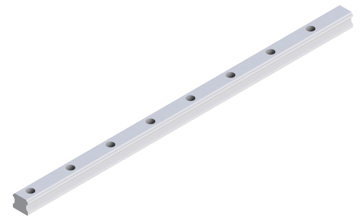 TieDex UK HG Series, Linear Guide Rail 15 mm width 1000 mm Length