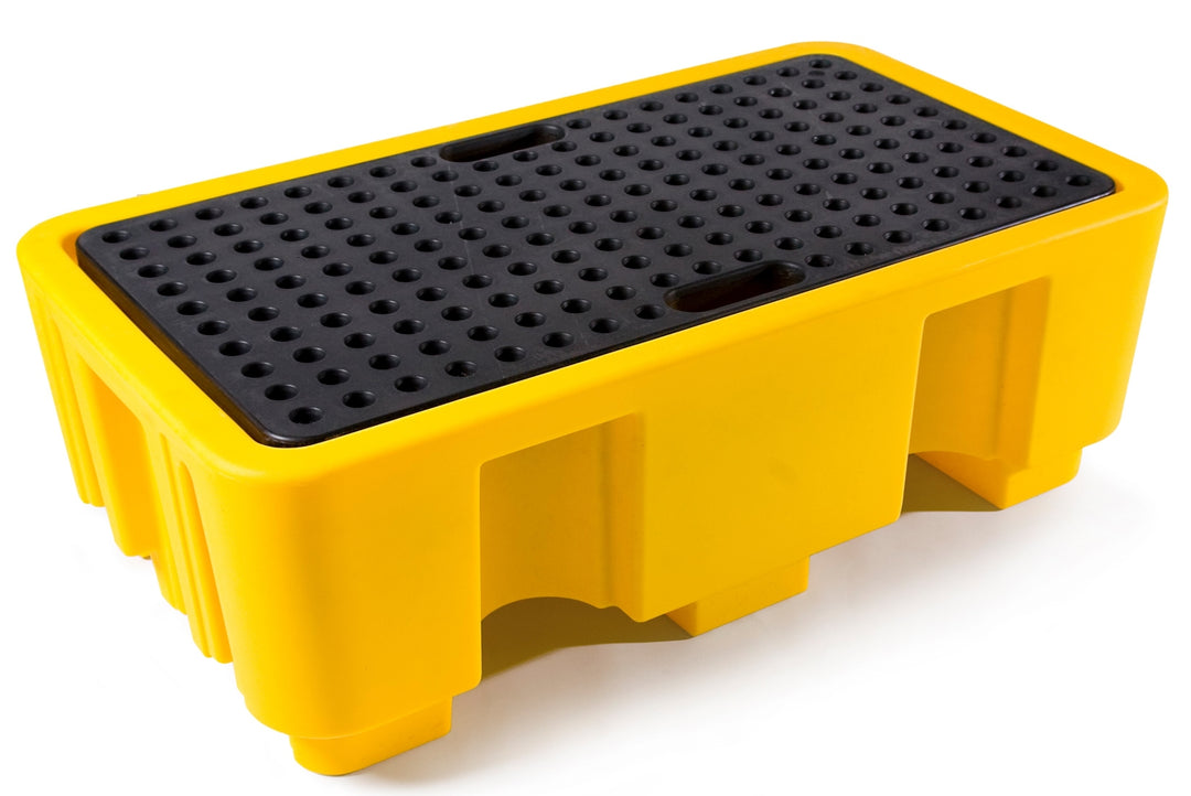 TieDex UK Polyethylene Spill Pallet 250 L