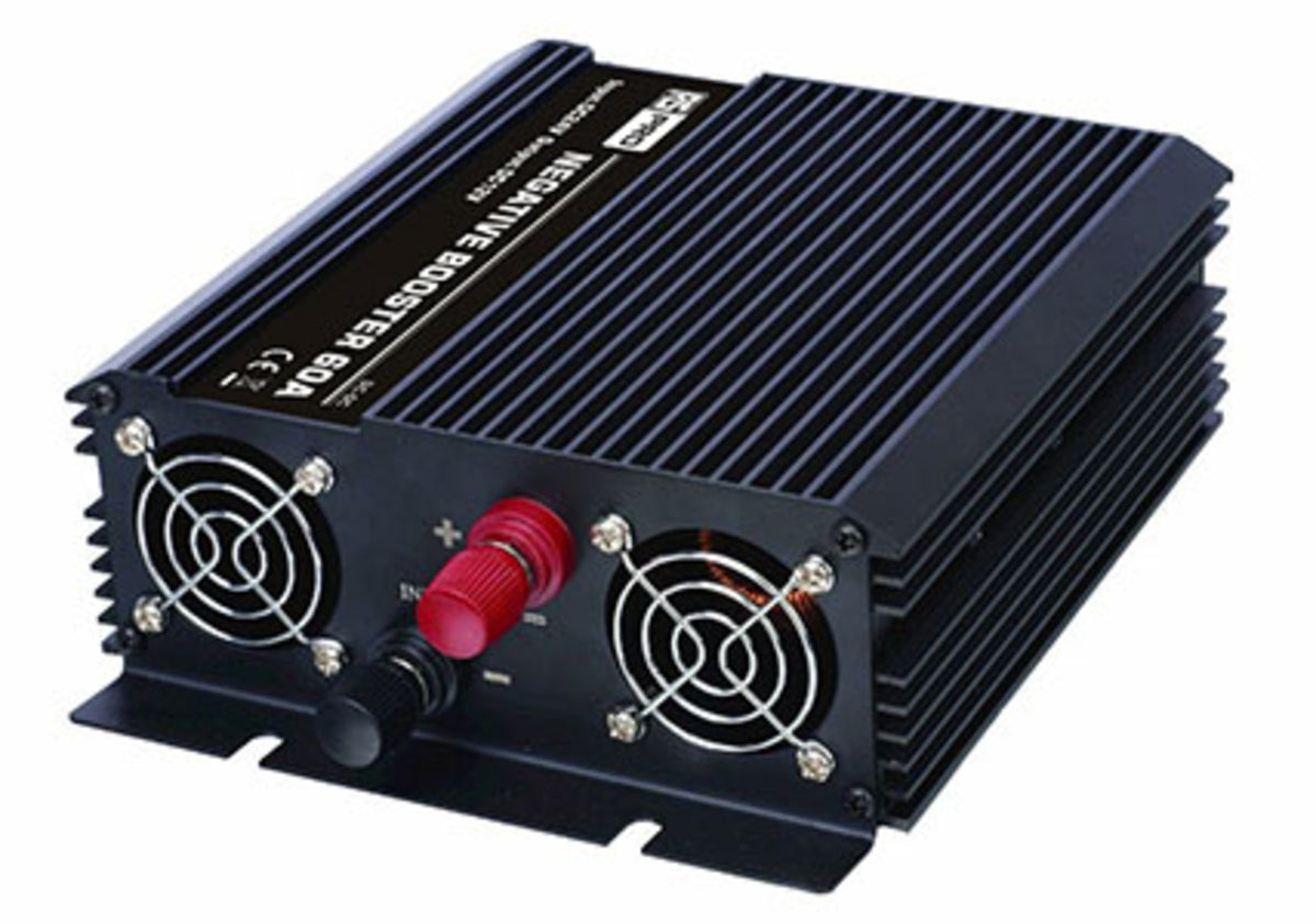 TieDex UK DC/DC Converter, 12V dc/ 60 A Output, 32V dc Input, 18V Input, 60 °C Max Temp -20 °C Min Temp