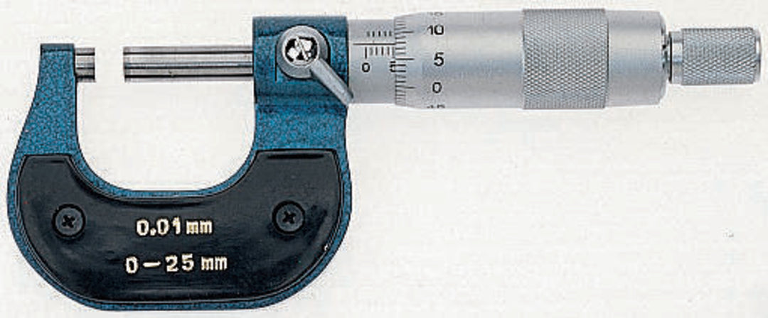 TieDex UK External Micrometre, UKAS