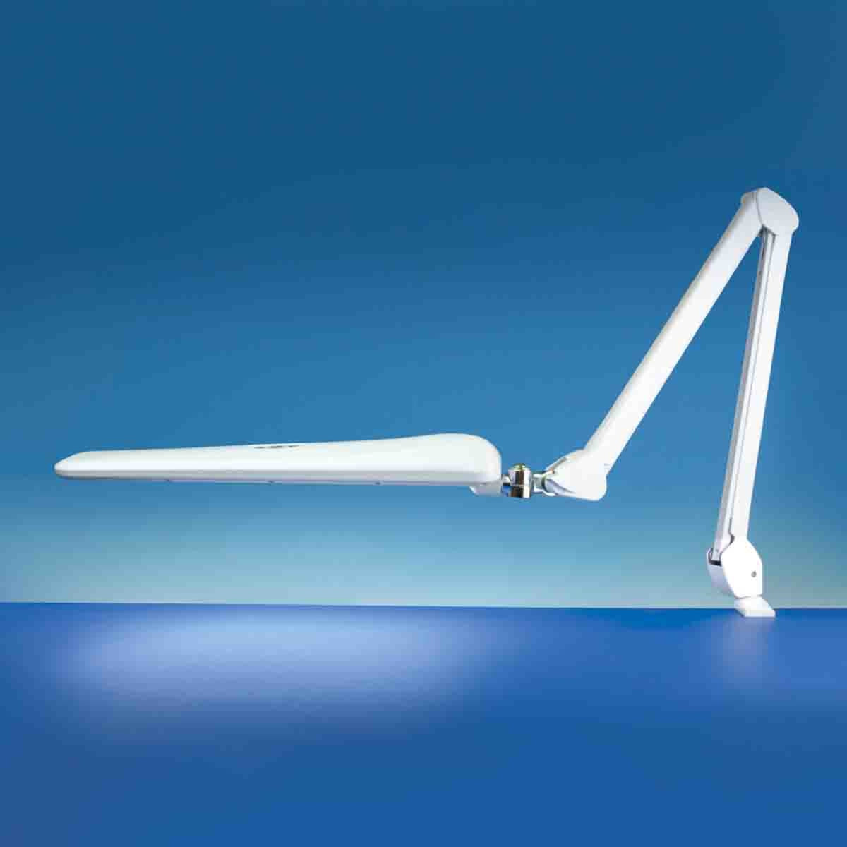 TieDex UK LED Desk Lamp with Clamp, 14 W