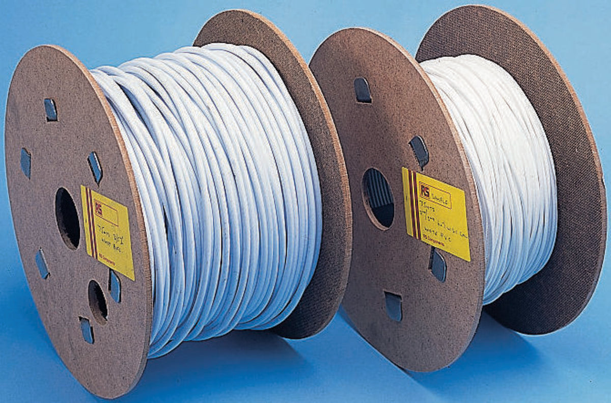 TieDex UK Steel Wire Rope, 75 m