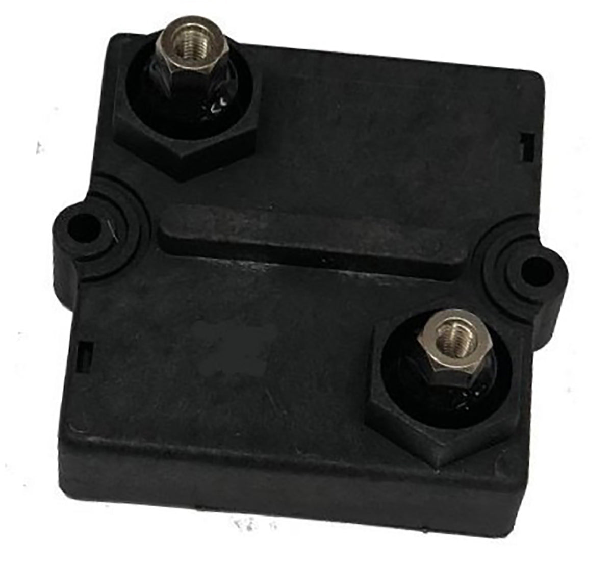 TieDex UK, 500 Ω 2 kW Thick Film Chassis Mount Resistor ±10 %