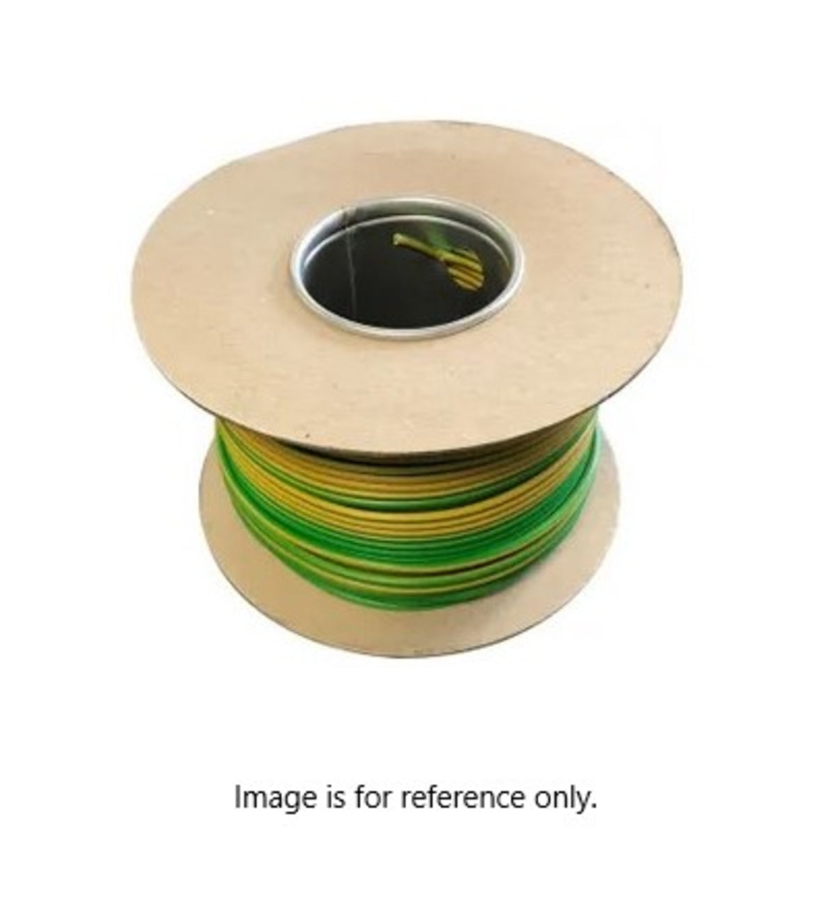 TieDex UK 6491B Series Black Hook Up Wire, 7/1.7 mm, 1.7 mm core strands, 50 m, Thermoplastic Polyolefin